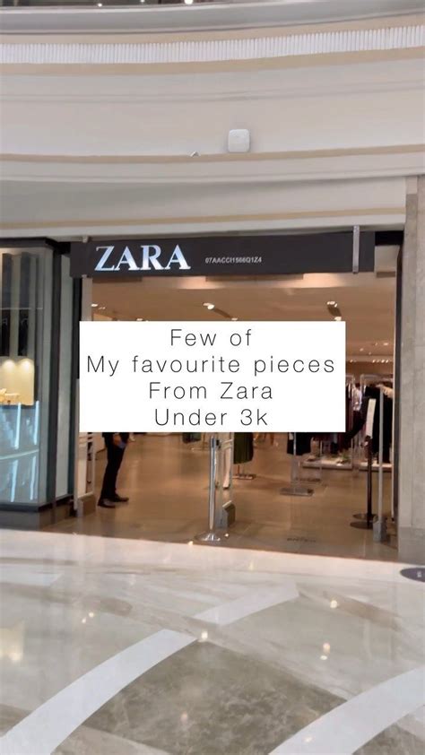 zara garden state plaza